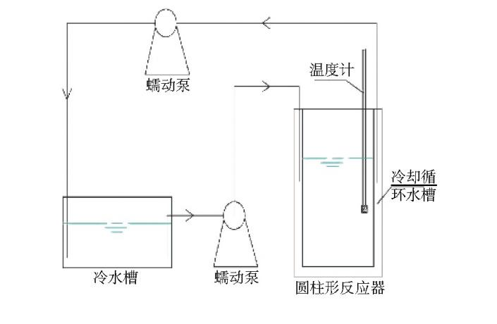 低温和短光照时间对藻类生长抑制效果研究