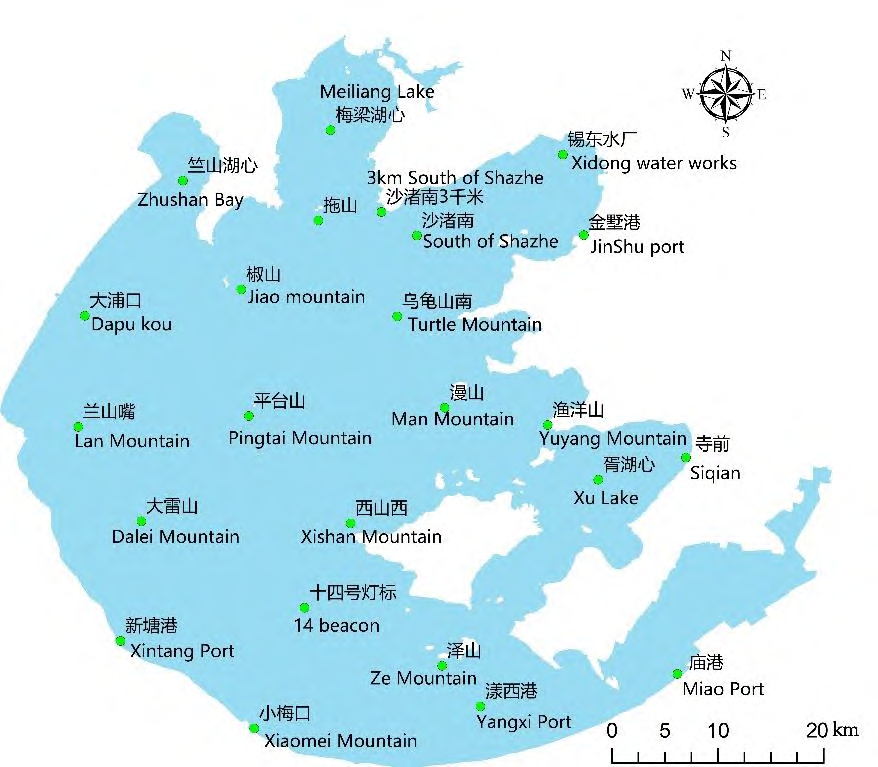 利用荧光定量PCR技术对太湖蓝藻可产毒藻种基因进行监测评价