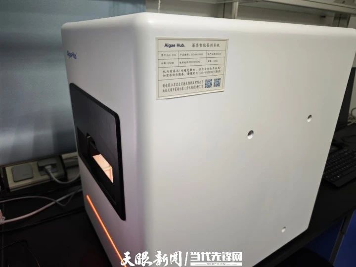 最快半小时生成报告 | 水生态监测用上“黑科技”